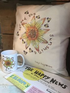 Sunshine & Happiness Care Package